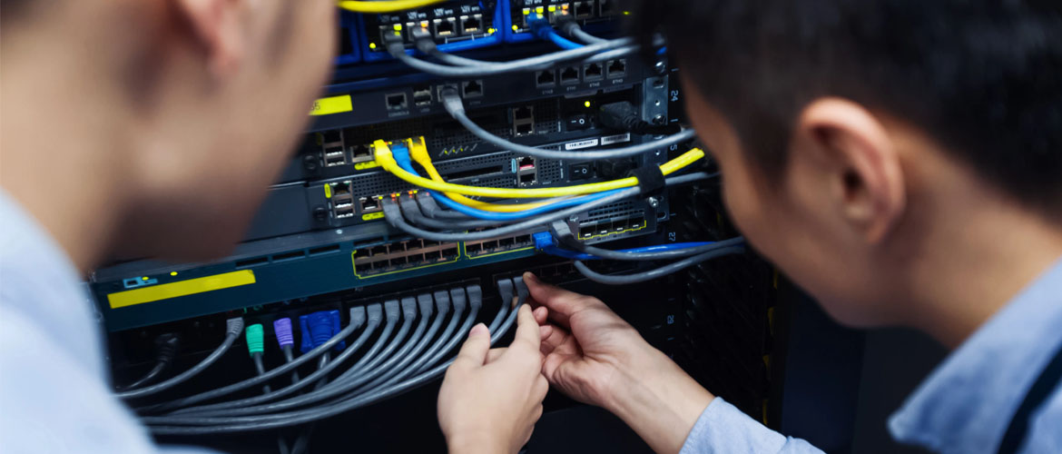 اموزش حرفه ای شبکه