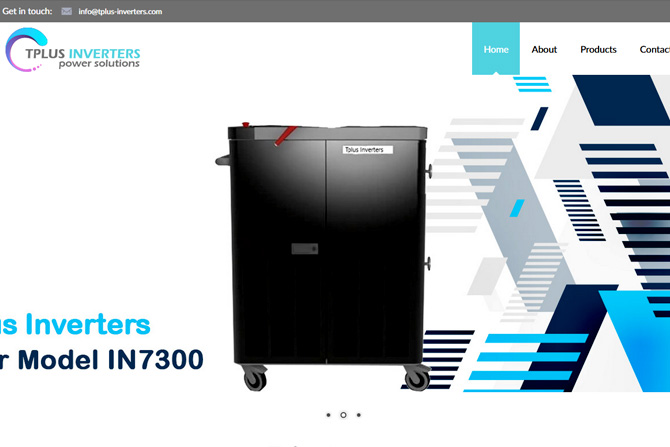 Tplus Inverters